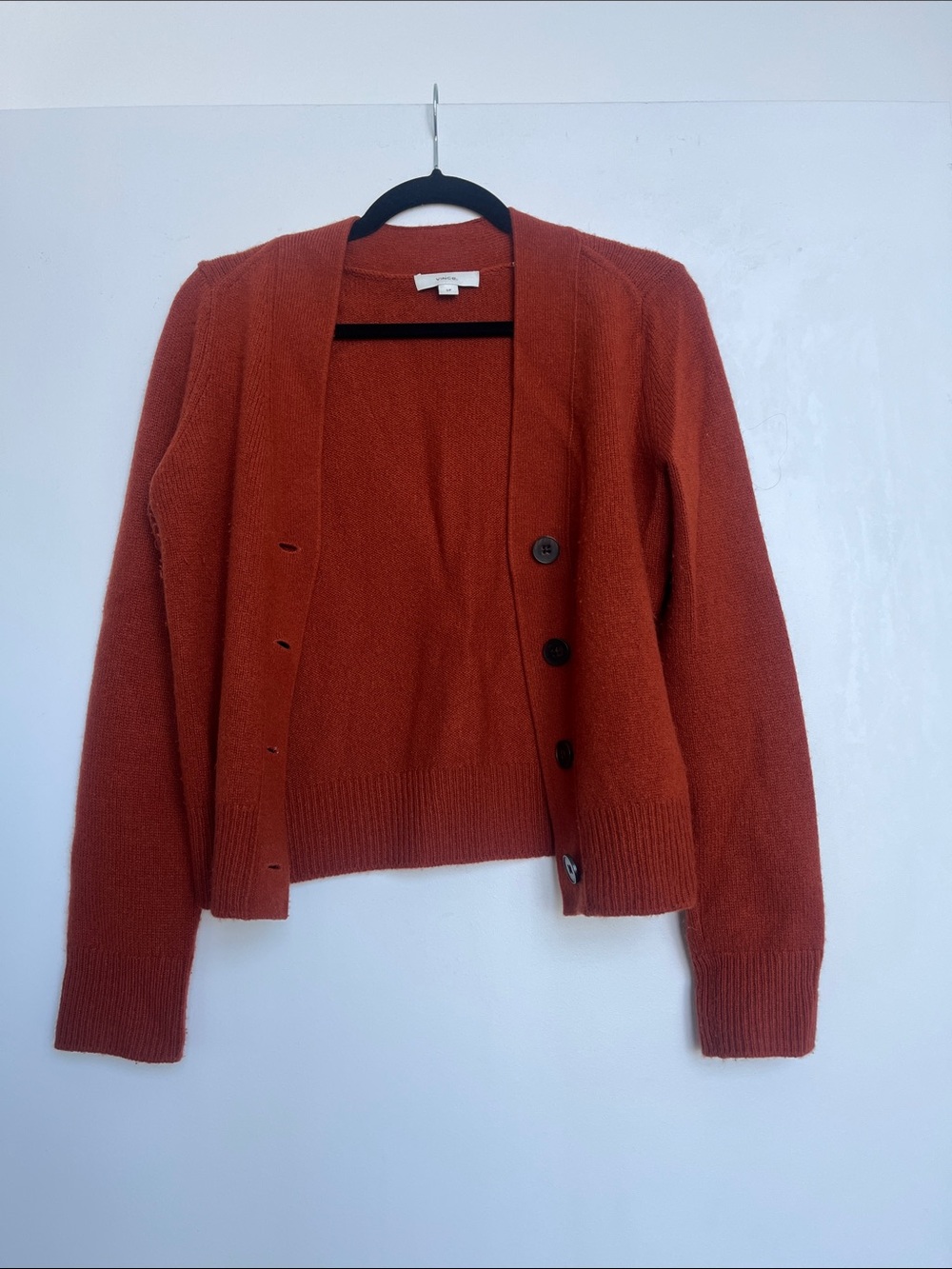 Vince Cashmere Cardigan - Picture 5 of 9